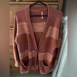 Free people cardigan